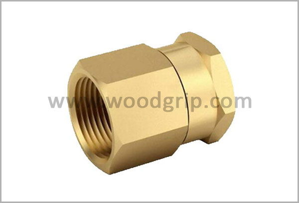 Brass Female Swivel to Female Pipe Brass Female Swivel to Female Pipe