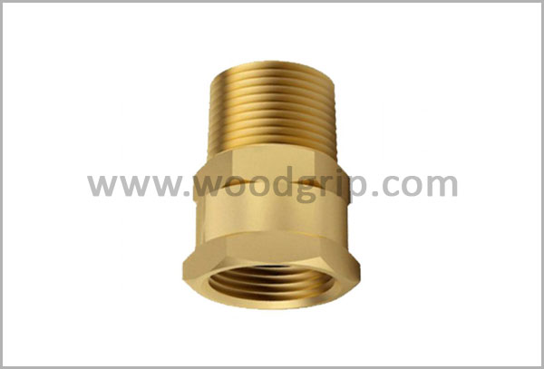 Brass Female Swivel to Male Pipe Brass Female Swivel to Male Pipe