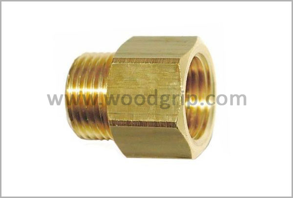 Brass Female to Male Pipe Brass Female to Male Pipe