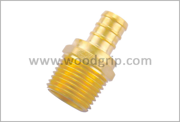 Brass Pex Adaptor Brass Pex Adaptor
