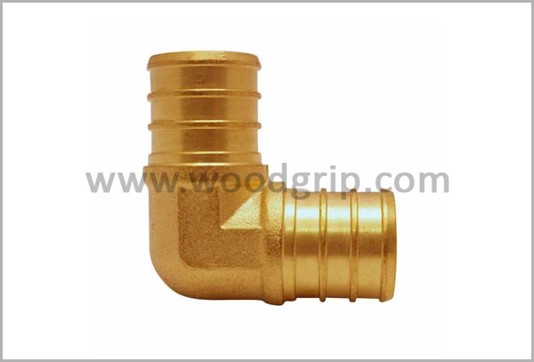 Brass Pex Barb Elbow Brass Pex Barb Elbow