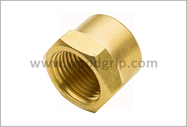 Brass Cap Nut Brass Cap Nut