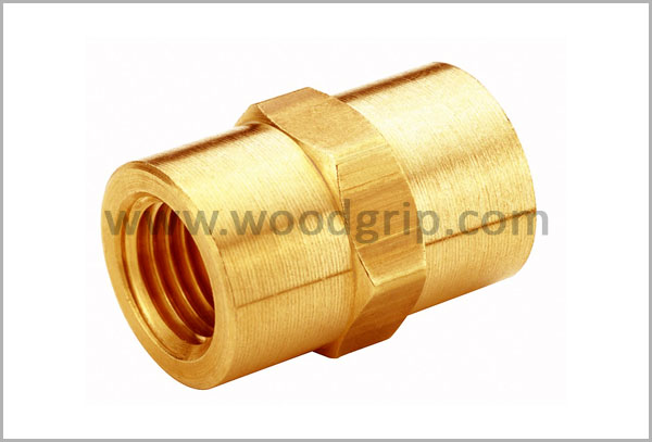 Brass Female Coupling Brass Female Coupling