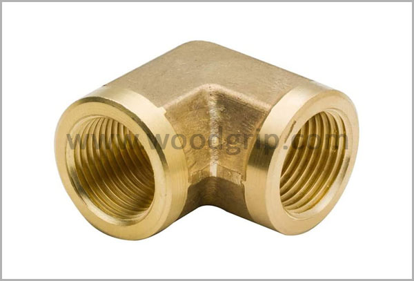 Brass Female Elbow Forged Brass Female Elbow Forged