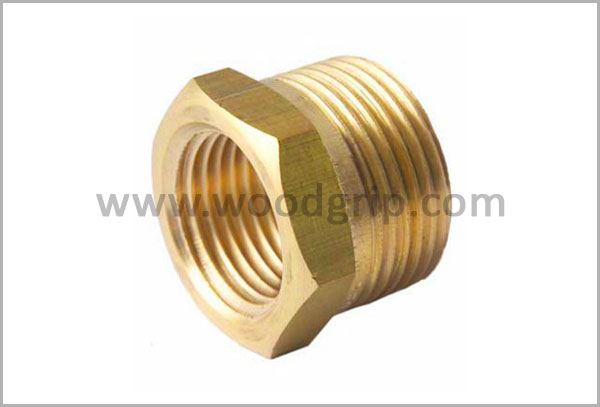 Brass Reducing Bush Brass Reducing Bush