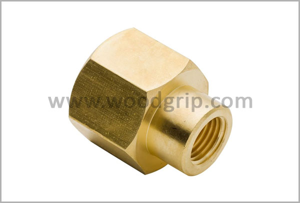 Brass Reducing Coupling Brass Reducing Coupling