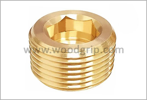 Brass Socket Plug Brass Socket Plug