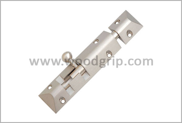 Brass Triangle Tower Bolts Brass Triangle Tower Bolts