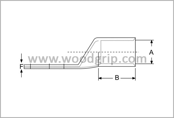 Copper Tubular Terminals Heavy Duty Drawing 2 Copper Tubular Terminals Heavy Duty Drawing 2