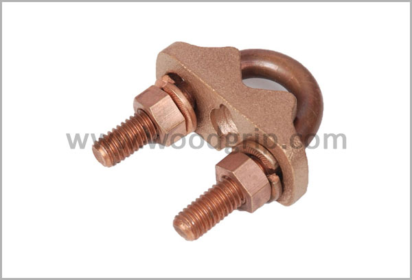 U Bolt Rod Clamp Type E