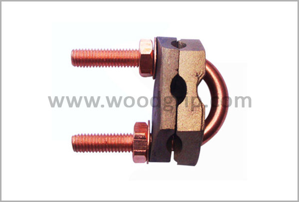 U Bolt Rod to Cable Clamp type GUV