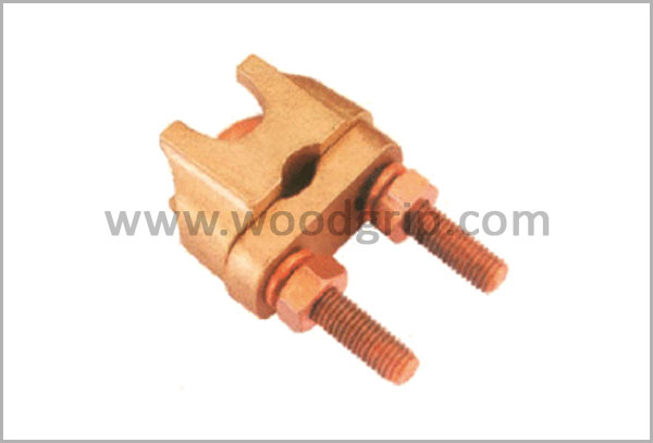 U Bolt Rod to Cable Clamp type SCE